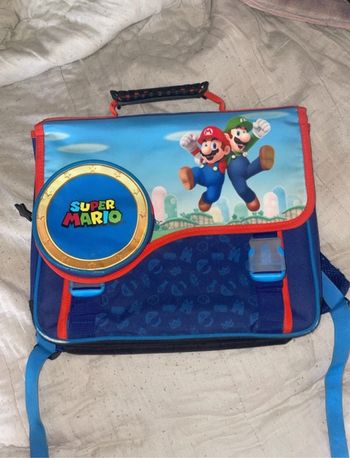 Sac à dos Super Mario