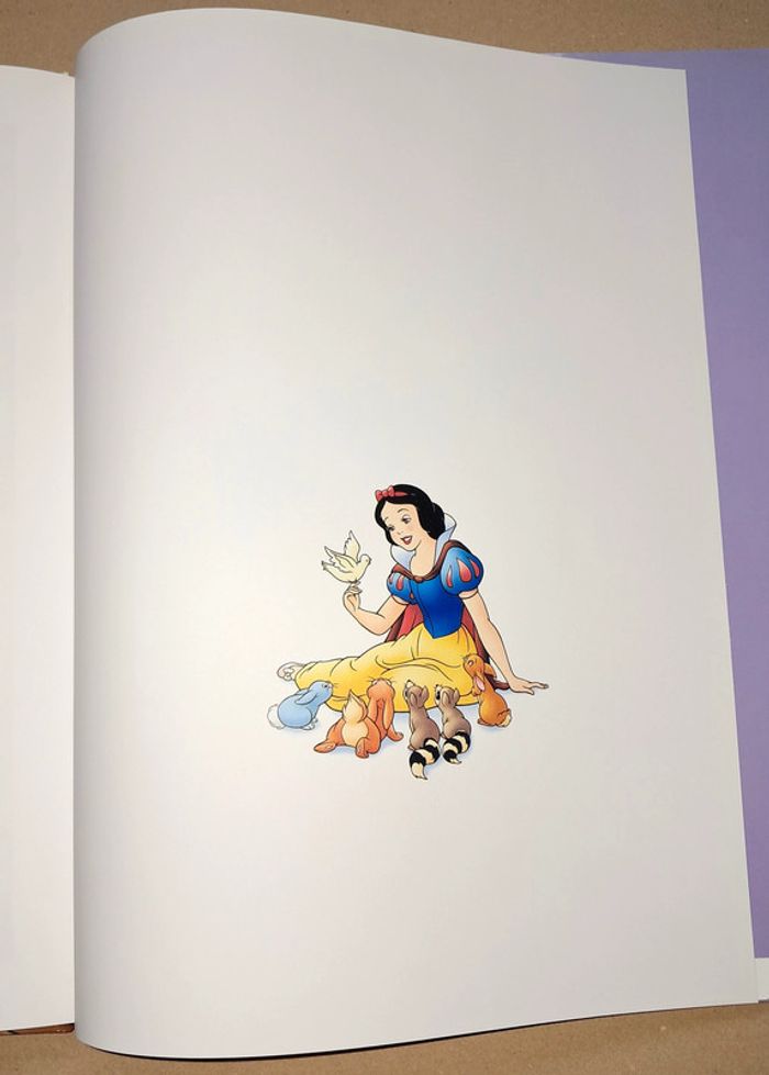 Blanche Neige bande dessinée - photo numéro 3