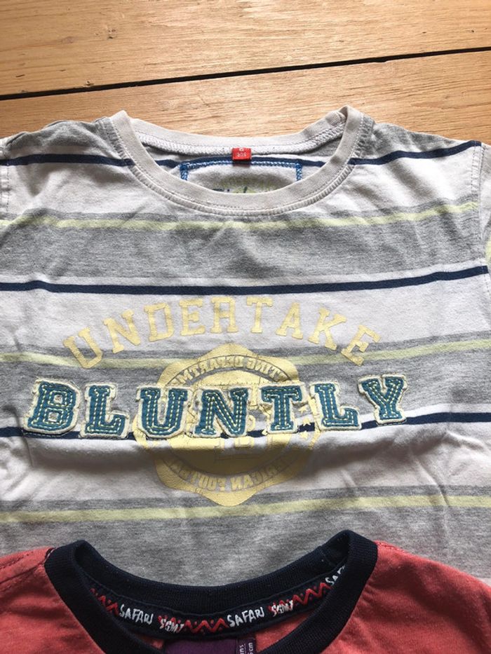 Lot ter short été 6 ans - photo numéro 4