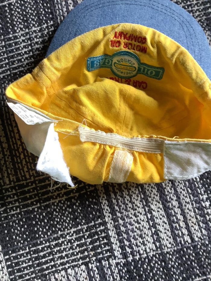 Casquettes 🧢 car & truck - enfant taille 46cm - photo numéro 3