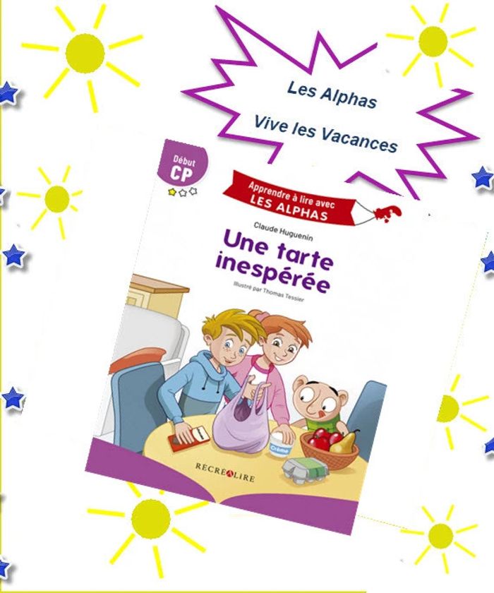 5 - Une tarte inespérée