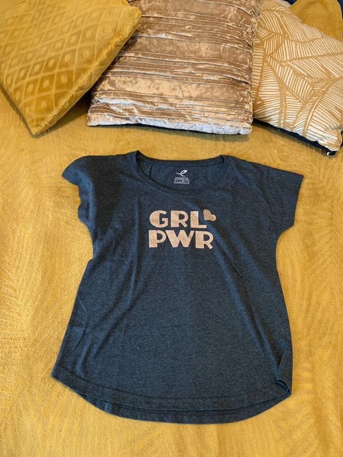 Tee-shirt manches courtes