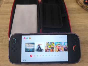 Console Nintendo Switch 2