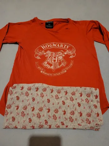 Pyjama Harry Potter taille 7 ans