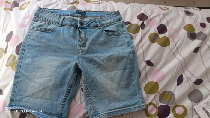 Short Kiabi femme