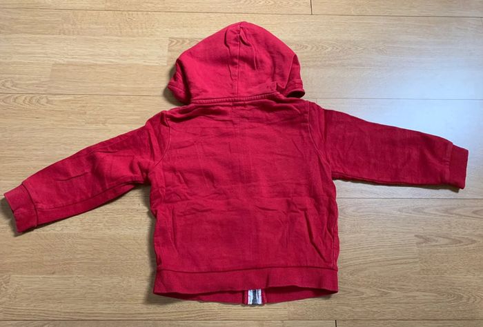 Lot de 2 gilets zippés - photo numéro 8