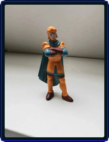 Figurine Le bossu de notre dame