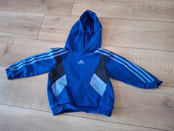 Sweat adidas 3/4 ans