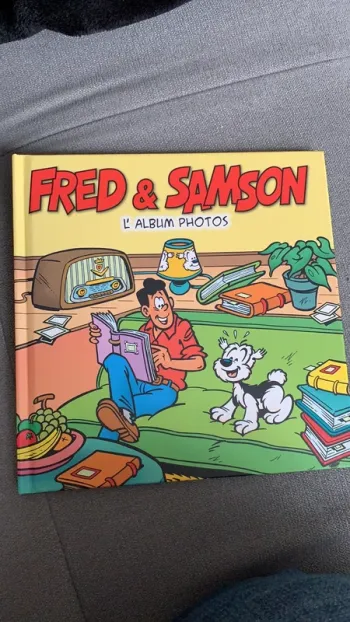 Fred et Samson