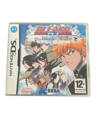 Jeu vidéo Bleach The Blade of Fate sur console Nintendo Ds