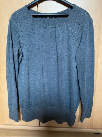 Pull fantaisie