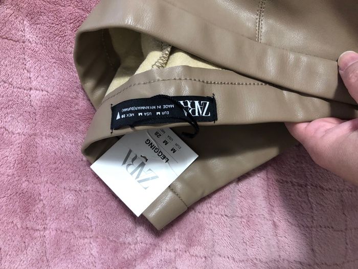 Pantalon Zara - Taille S - photo numéro 3