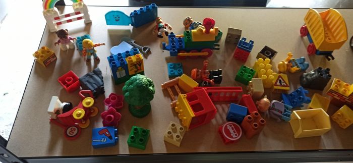 Lego Bob le bricoleur
