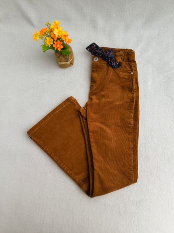 Pantalon fille Okaïdi 9 ans