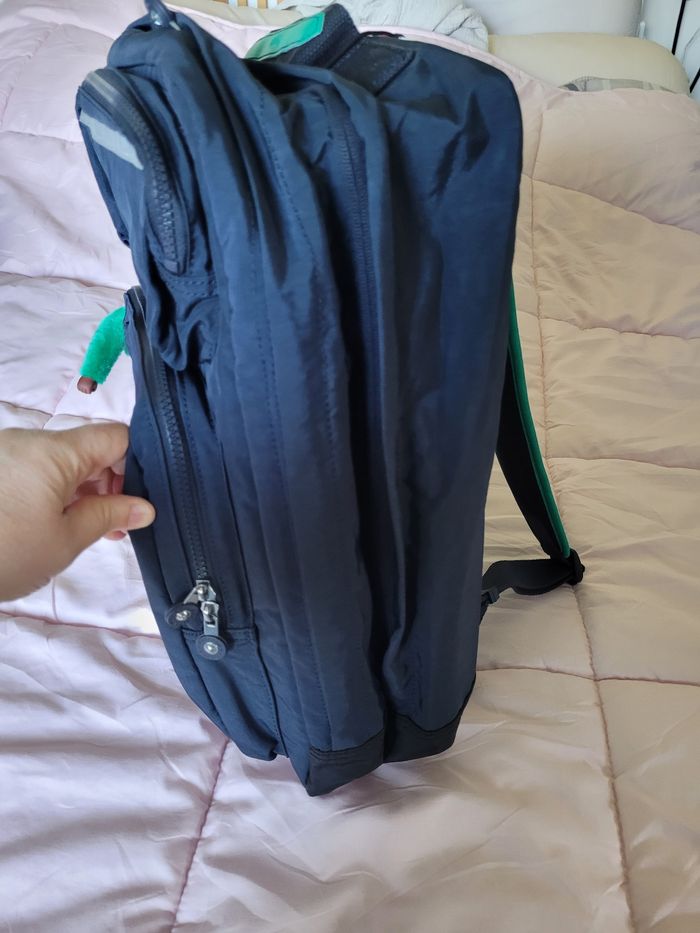 sac à dos collège kipling neuf (60e) - photo numéro 8