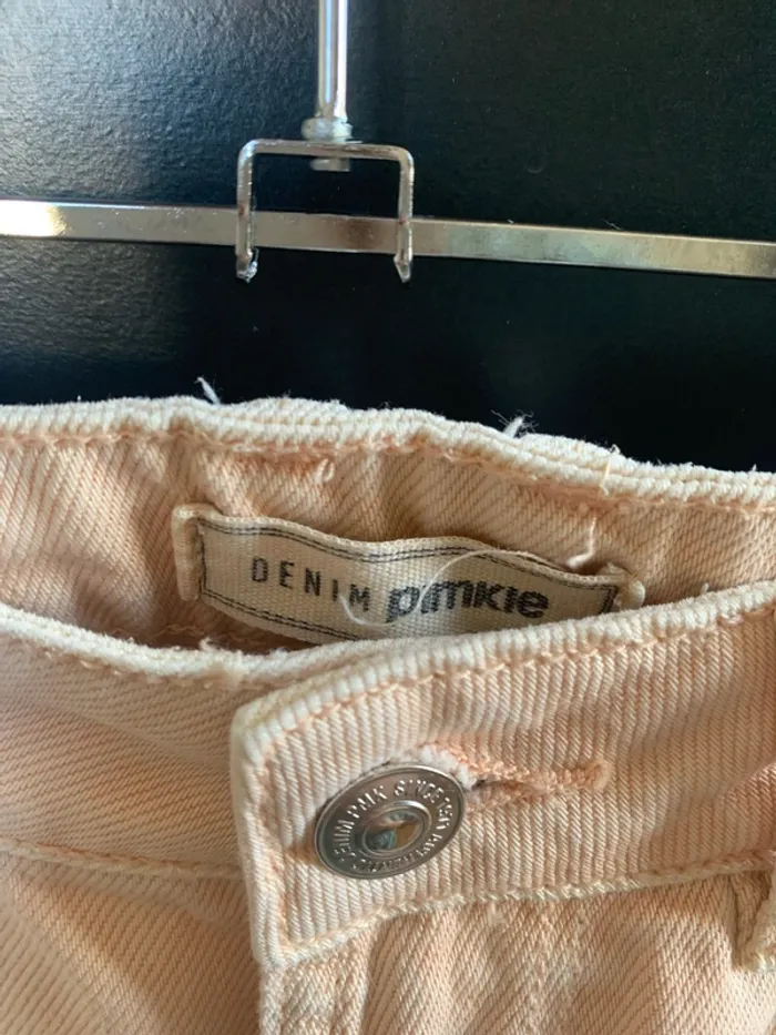 Jean denim droit - photo numéro 3