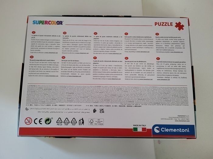 Puzzle raya - photo numéro 3