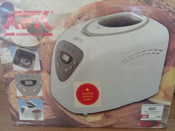 Machine à pain