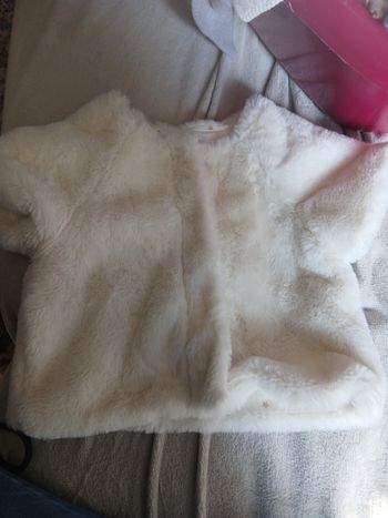 Gilet berger
