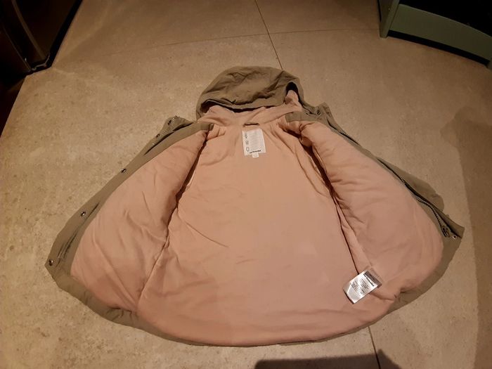 Veste mi saison fille - photo numéro 3