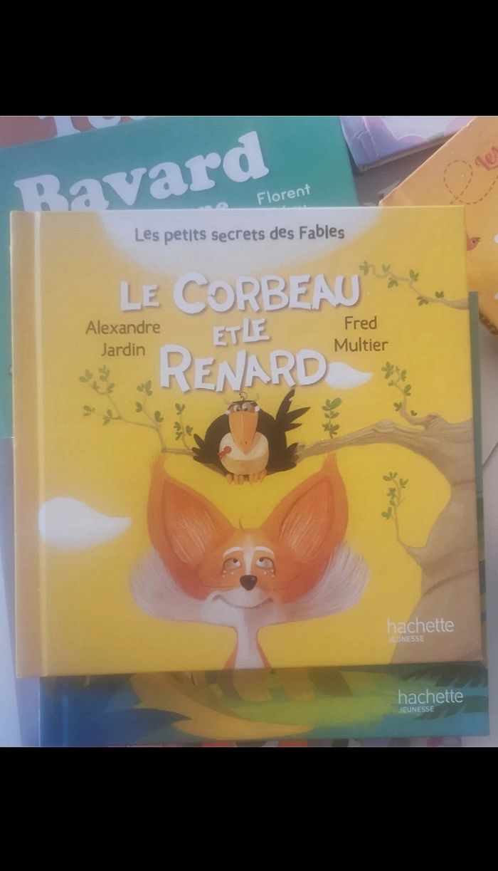 Lot ou à l'unité livres "Hachette" neufs - photo numéro 3