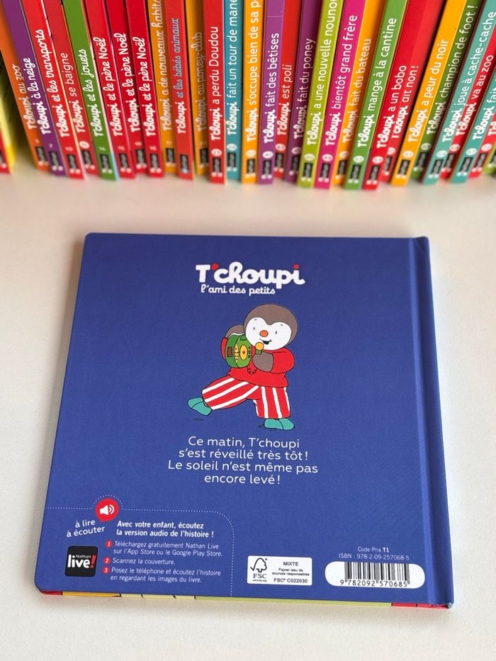 Livre Tchoupi n’a plus sommeil - photo numéro 3