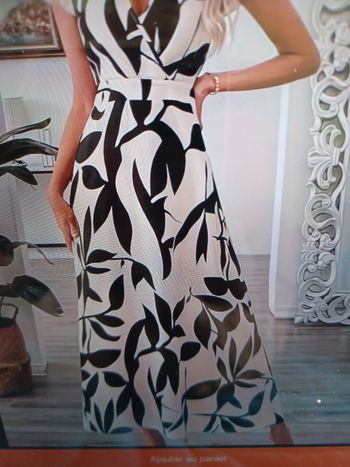 Robe longue 