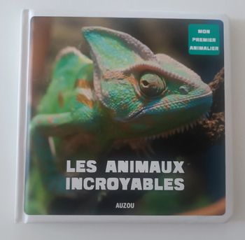 Les animaux incroyables