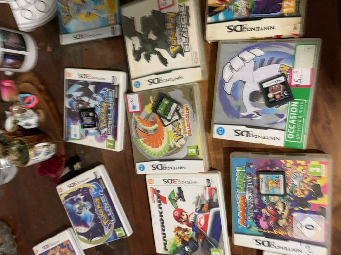 Jeux ds