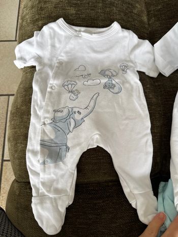 Pyjamas Disney par 3