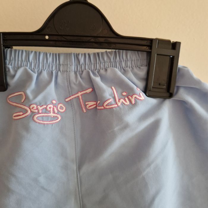 6/9 mois short Sergio tacchini - photo numéro 4