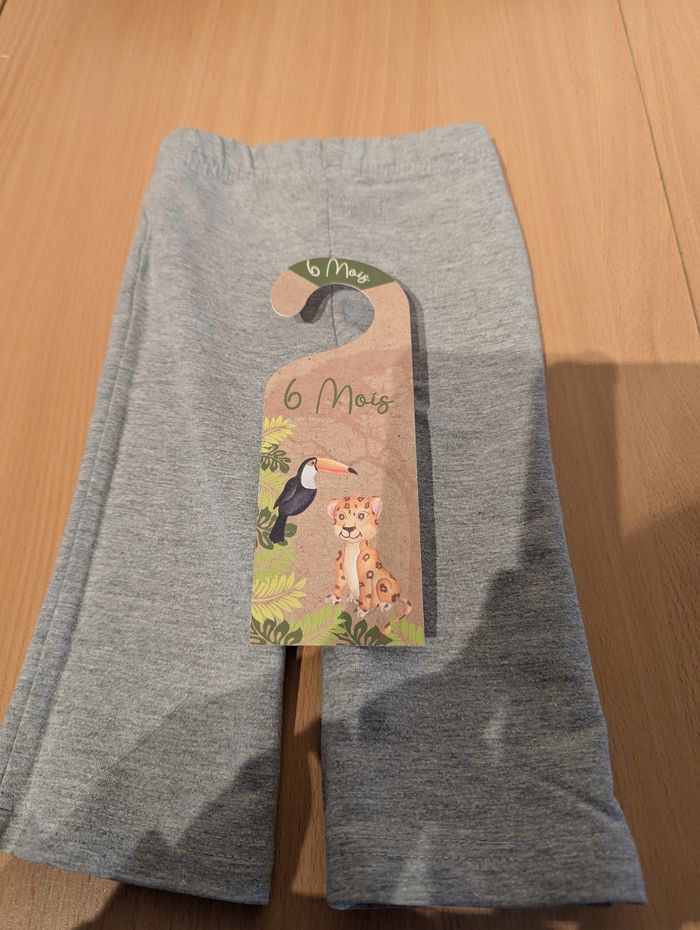 Pantalon gris Kimadi - photo numéro 2