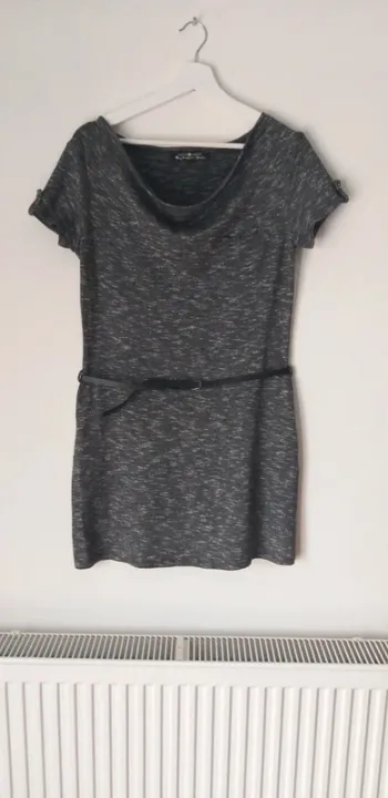 Robe maille fine