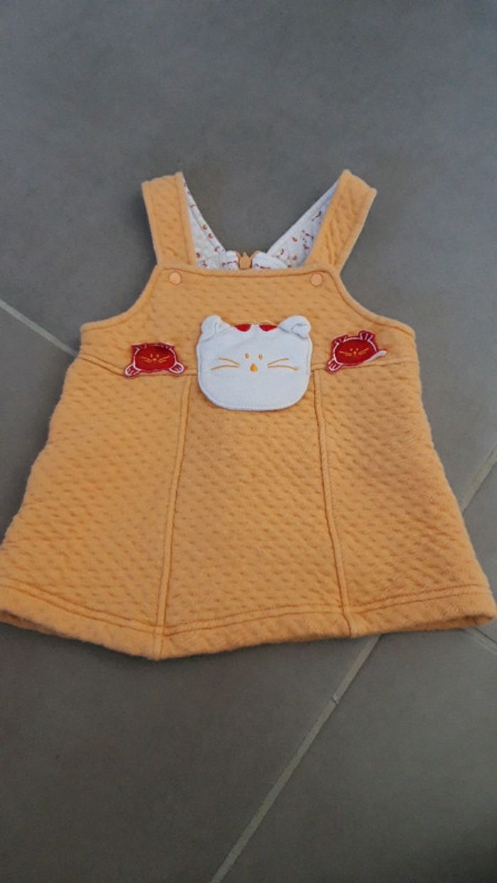 Robe 6 mois petit pirate