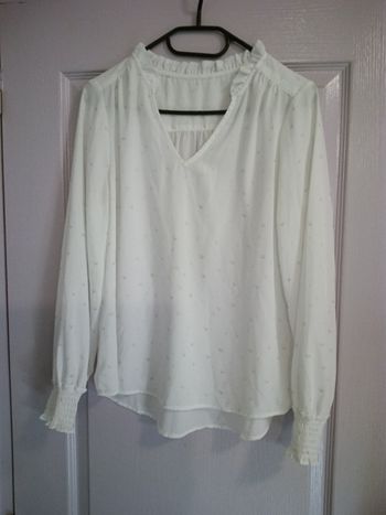 Top femme manche longue