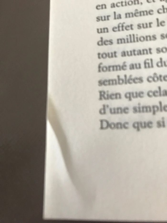 Livre Que ta volonté soit faite - photo numéro 5