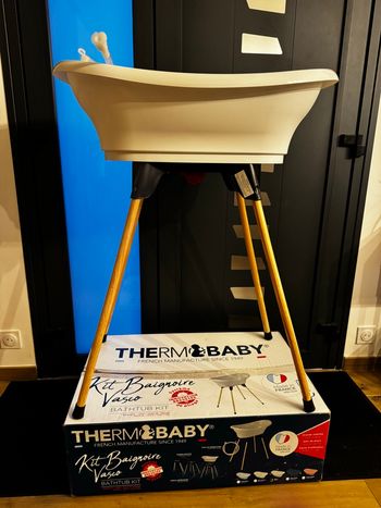 Kit Baignoire Thermobaby Vasco