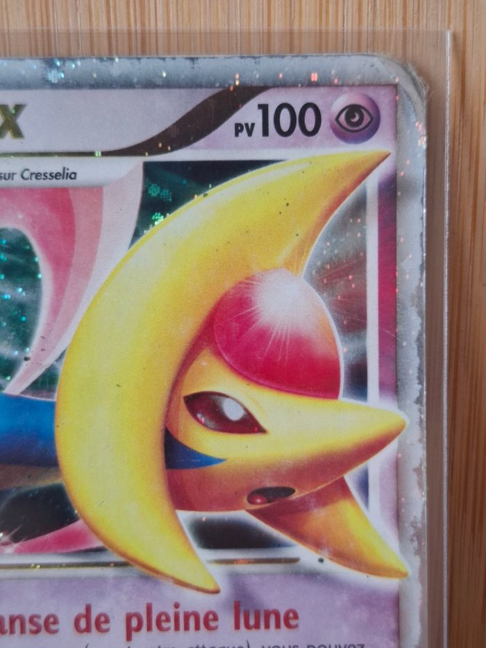 Cresselia 103/106 Duels au sommet - photo numéro 3