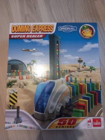 Domino express super dealer