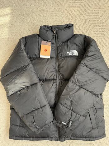 The North Face Doudoune 700  Noire Taille L Homme/Femme