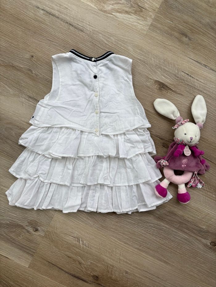 Robe/tunique/blouse taille 24 mois - photo numéro 3