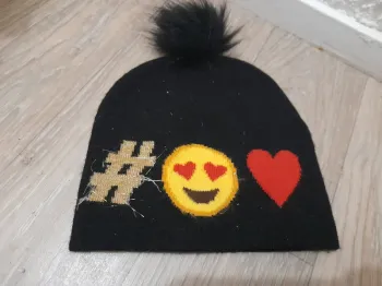 bonnet taille unique