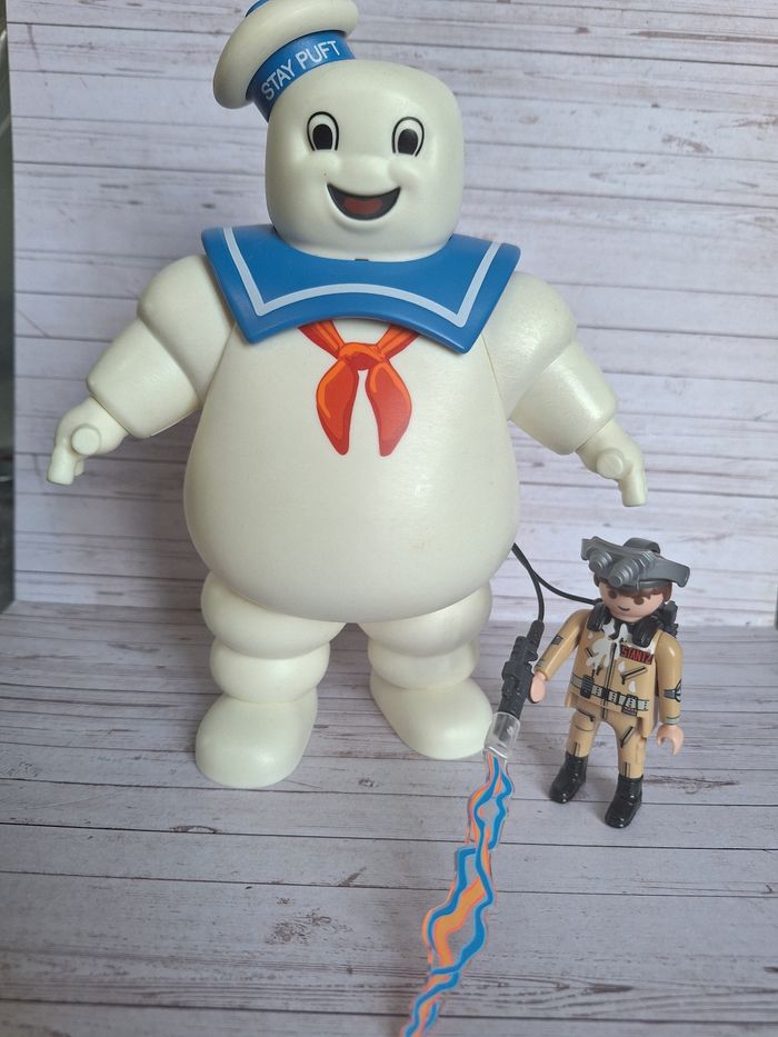 Figurine Playmobil Ghostbusters
