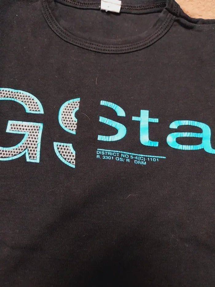 Teeshirt 4 ans - photo numéro 2