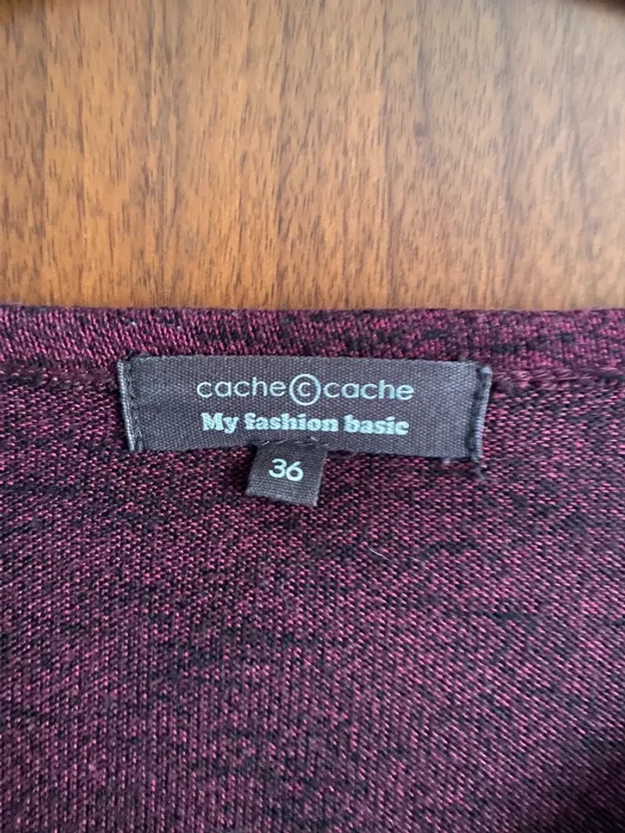 Robe pull - photo numéro 4