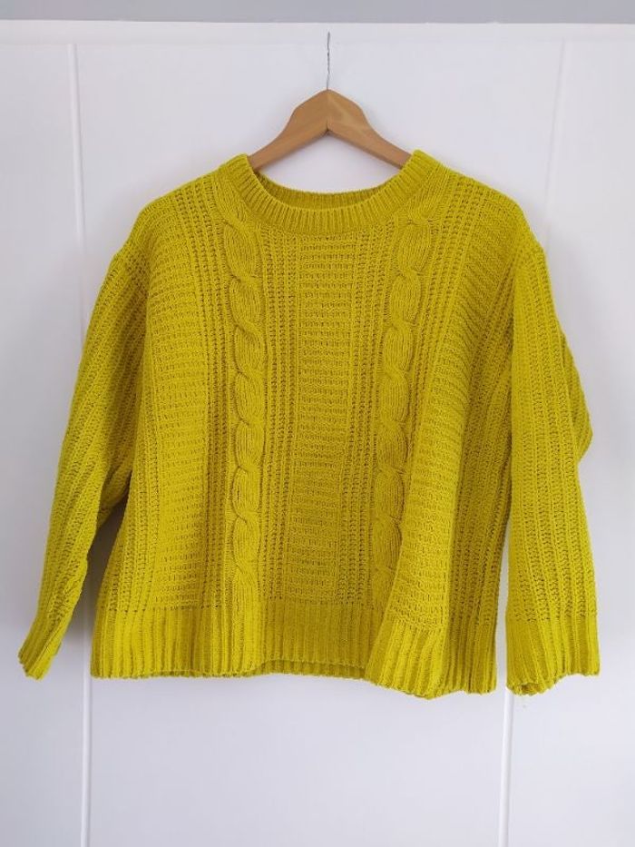 Pull chaud Jessica taille 36/38