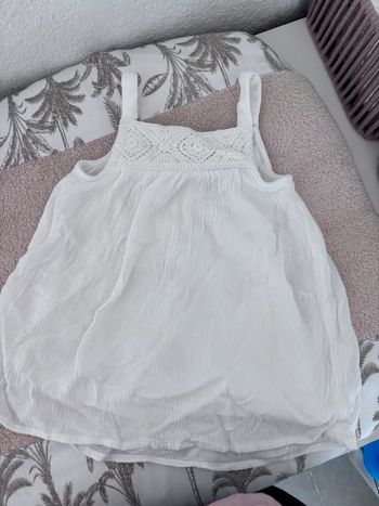 Robe type cérémonie