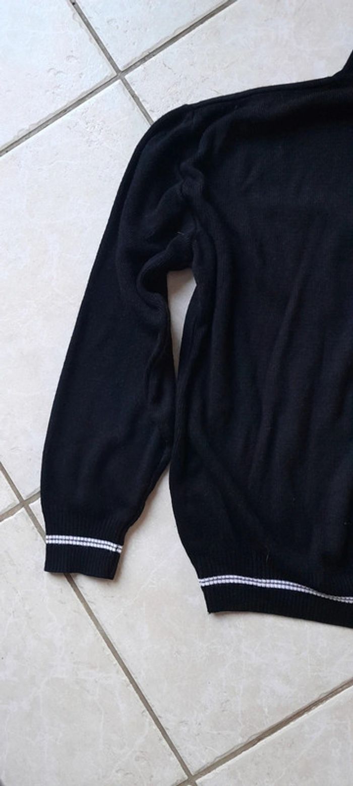 Pull zippé XL - photo numéro 4