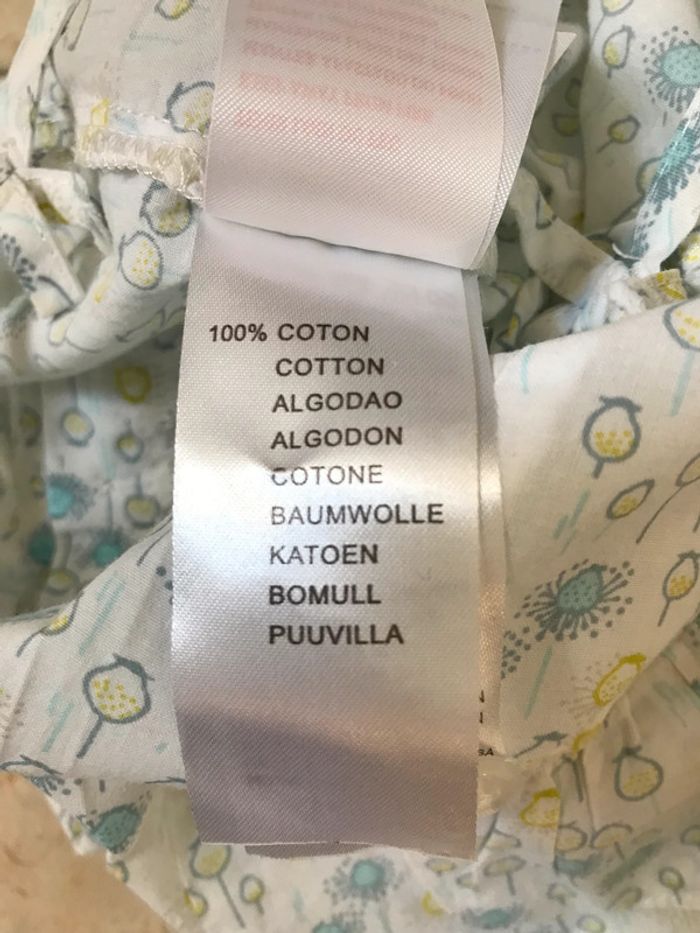 Combinaison à bretelles 18 Mois et bandeau - photo numéro 8