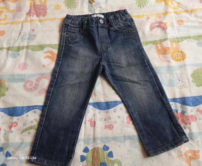 Jeans uni sex 18mois